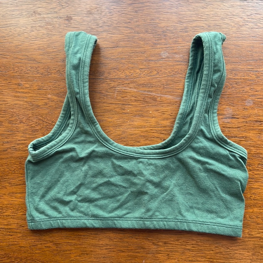 ARQ Wide Strap Bra - M
